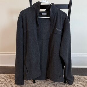 Columbia Men's Charcoal Performance Jacket